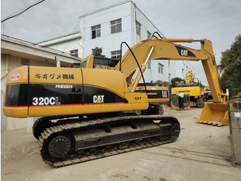 Máy xúc bánh xích CATERPILLAR 320C 320CL: hình 4 Máy xúc bánh xích CATERPILLAR 320C 320CL: hình 4