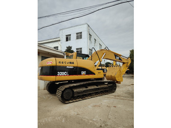 Máy xúc bánh xích CATERPILLAR 320C 320CL: hình 3 Máy xúc bánh xích CATERPILLAR 320C 320CL: hình 3