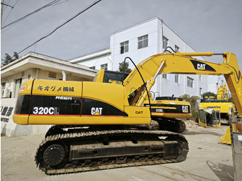 Máy xúc bánh xích CATERPILLAR 320C 320CL: hình 2 Máy xúc bánh xích CATERPILLAR 320C 320CL: hình 2