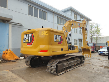 Máy xúc bánh xích Caterpillar 320GC used excavator: hình 2