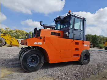 Máy đầm HAMM GRW15: hình 4 Máy đầm HAMM GRW15: hình 4