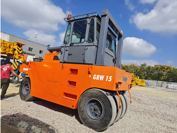 Máy đầm HAMM GRW15: hình 3 Máy đầm HAMM GRW15: hình 3