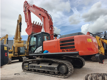 Máy xúc bánh xích HITACHI ZX350