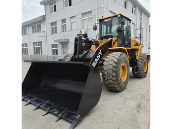 Máy xúc lật bánh lốp SANY 956H5 956H LOADER: hình 2