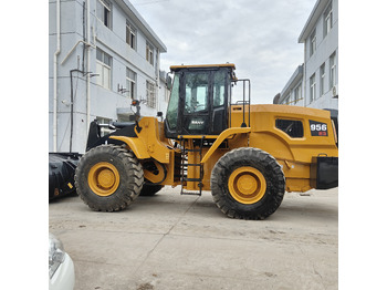 Máy xúc lật bánh lốp SANY 956H5 956H LOADER: hình 3