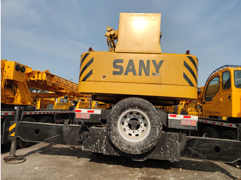 Cẩu bánh lốp SANY STC750: hình 3