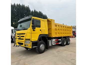 Xe tải SINOTRUK HOWO