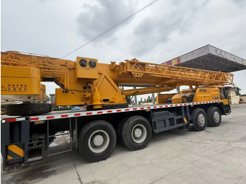 Cho thuê XCMG QY50K truck crane 50ton XCMG QY50K truck crane 50ton: hình 3