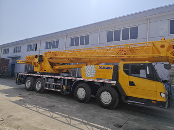 Cẩu bánh lốp XCMG QY50KC 50T TRUCK CRANE: hình 4