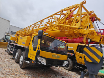 Cho thuê XCMG QY70K QY70KC XCT70 70T Used Truck Crane XCMG QY70K QY70KC XCT70 70T Used Truck Crane: hình 3