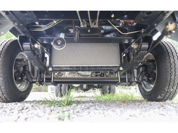 Xe tải thùng lửng/ Phẳng để vận chuyển vật liệu cồng kềnh mới JSIE JSIE1031N11: hình 5 Xe tải thùng lửng/ Phẳng để vận chuyển vật liệu cồng kềnh mới JSIE JSIE1031N11: hình 5