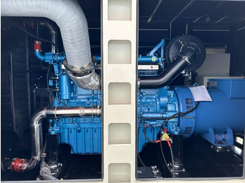 Bộ phát điện mới Baudouin 6M33G660/5 - 650 kVA Generator - DPX-19879: hình 5