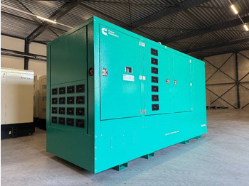 Bộ phát điện mới Cummins C500D5Q - 500 kVA Generator - DPX-18520: hình 2