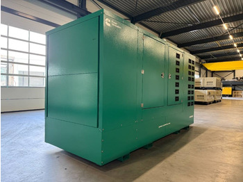 Bộ phát điện mới Cummins C500D5Q - 500 kVA Generator - DPX-18520: hình 4