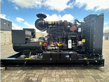 Bộ phát điện mới Cummins NTA855-G4 - 385 kVA Generator Set - DPX-18805-O: hình 3