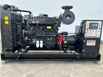 Bộ phát điện mới Cummins NTA855-G4 - 385 kVA Generator Set - DPX-18805-O: hình 2