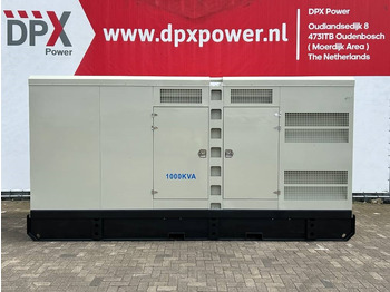 Bộ phát điện DOOSAN