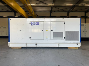 Bộ phát điện FG WILSON