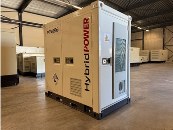 Bộ phát điện mới PES100 Energy Storage System - 100 kVA - 115 kWh D: hình 3