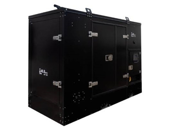 Bộ phát điện mới Scania DC09 - 334 kVA Generator Super Silent - DPX-21034: hình 2