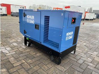Bộ phát điện mới Sdmo K9 - 9 kVA Generator - DPX-17000: hình 4 Bộ phát điện mới Sdmo K9 - 9 kVA Generator - DPX-17000: hình 4