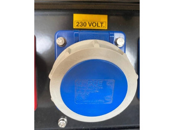 Trang thiết bị xây dựng mới Socket Box 20 kVA - 32A - 2x 16A - IPX8 - DPX-2806: hình 5