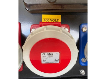 Trang thiết bị xây dựng mới Socket Box 20 kVA - 32A - 2x 16A - IPX8 - DPX-2806: hình 4