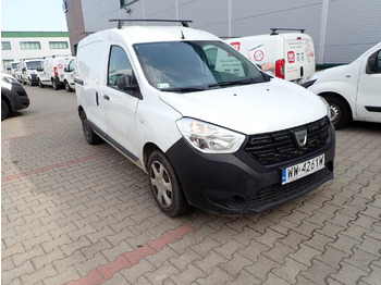 Xe van chở hàng DACIA