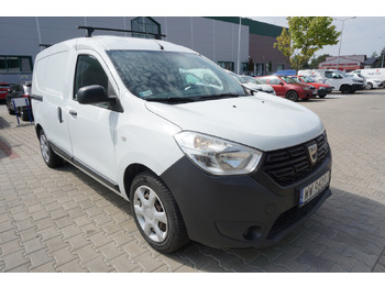 Xe van chở hàng DACIA