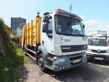 Xe tải chở rác DAF LF