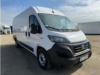 Xe van chở hàng FIAT Ducato