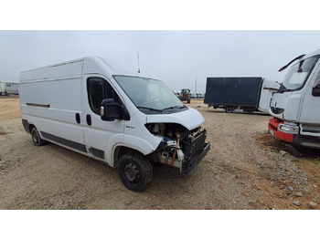 Xe van chở hàng FIAT Ducato