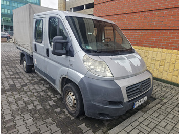 Xe tải nhỏ phẳng FIAT Ducato