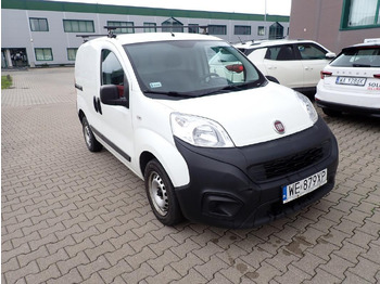 Xe van chở hàng FIAT Fiorino