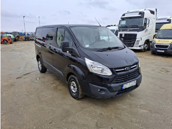 Xe van chở hàng FORD Transit