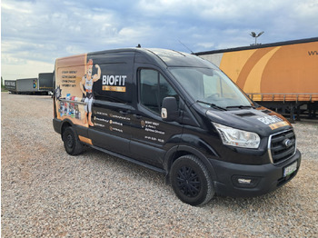 Xe van chở hàng FORD Transit