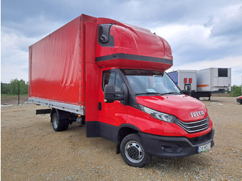 Xe van thùng mui bạt IVECO Daily 50c18