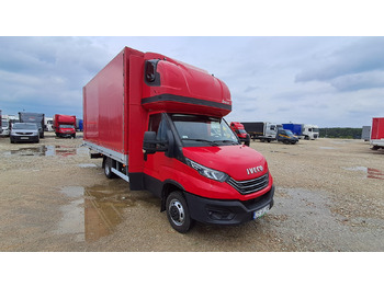 Xe van thùng mui bạt IVECO Daily 50c18