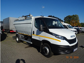 Xe tải chở rác IVECO Daily