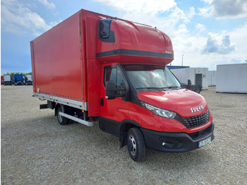 Xe van thùng mui bạt IVECO Daily 50c18
