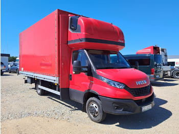 Xe van thùng mui bạt IVECO Daily 50c18