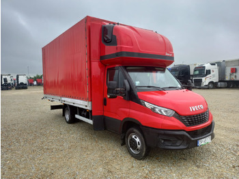 Xe van thùng mui bạt IVECO Daily 50c18