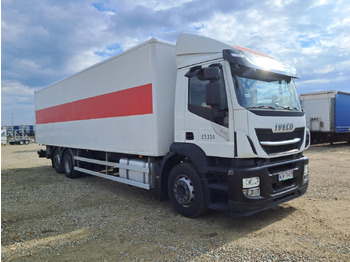 Xe tải hộp IVECO Stralis