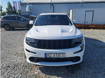 SUV JEEP GRAND CHEROKEE SRT  SUV: hình 3