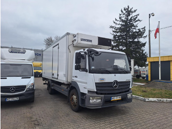 Xe tải đông lạnh MERCEDES-BENZ Atego