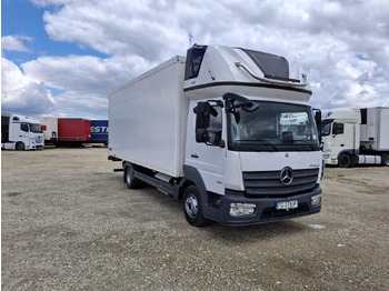 Xe tải hộp MERCEDES-BENZ Atego