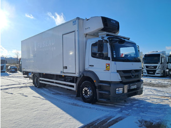 Xe tải đông lạnh MERCEDES-BENZ Axor