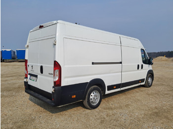 Xe van chở hàng PEUGEOT BOXER FURGON BLASZAK: hình 5