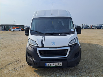 Xe van chở hàng PEUGEOT BOXER FURGON BLASZAK: hình 3