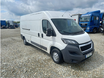 Xe van chở hàng PEUGEOT Boxer